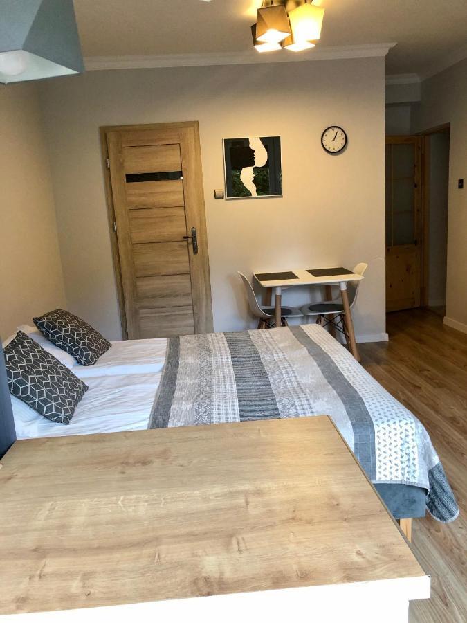 Apartamenty Old Town Mniszki Gdaňsk Exteriér fotografie