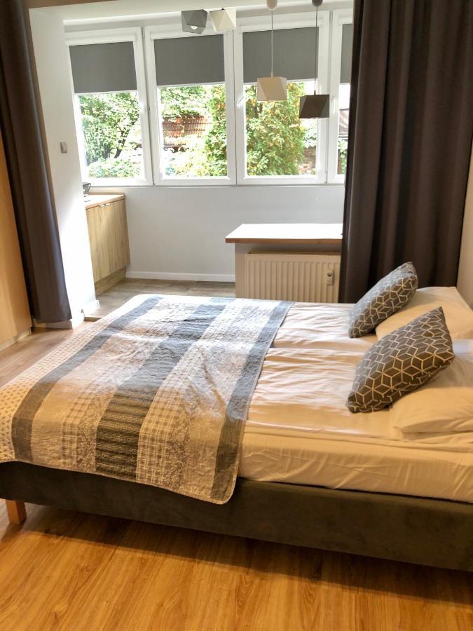 Apartamenty Old Town Mniszki Gdaňsk Exteriér fotografie