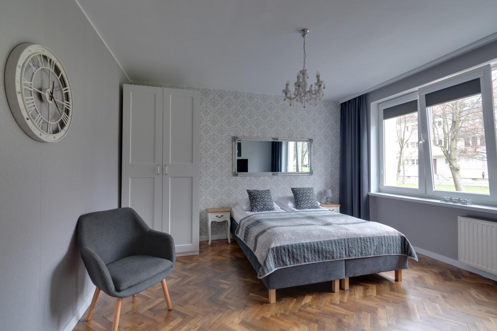 Apartamenty Old Town Mniszki Gdaňsk Exteriér fotografie