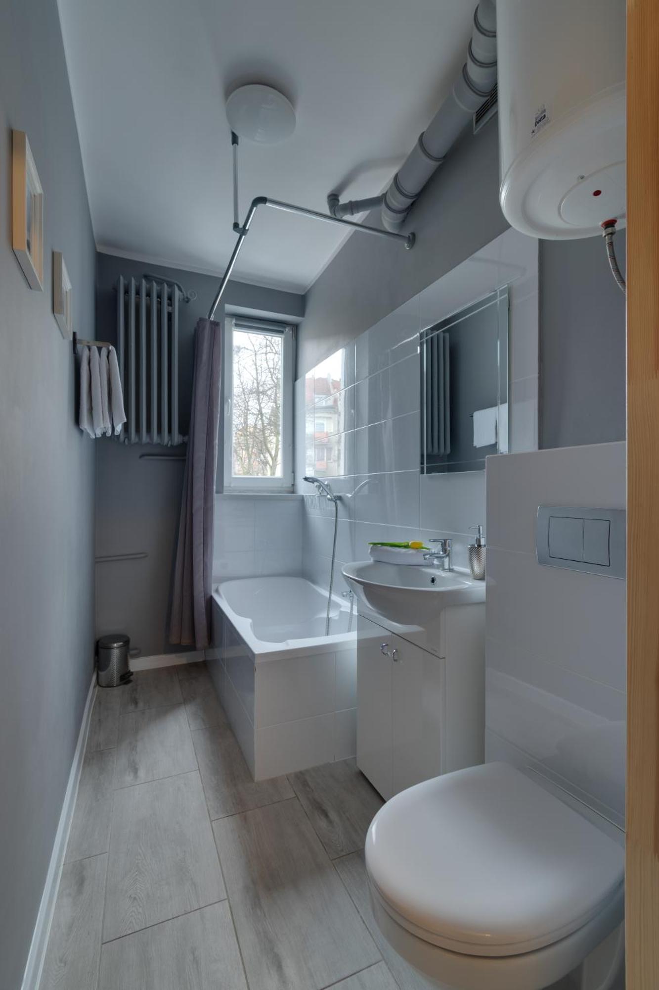 Apartamenty Old Town Mniszki Gdaňsk Exteriér fotografie