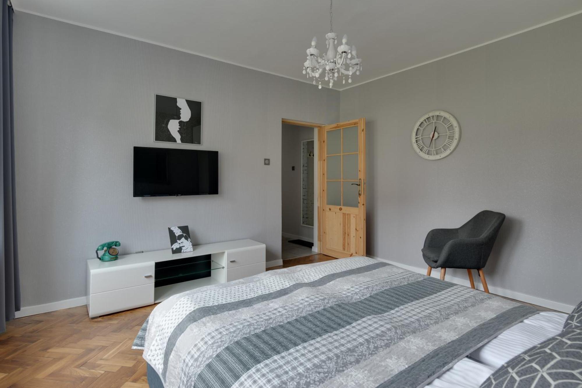 Apartamenty Old Town Mniszki Gdaňsk Exteriér fotografie